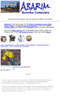Mobile Screenshot of abarim.com